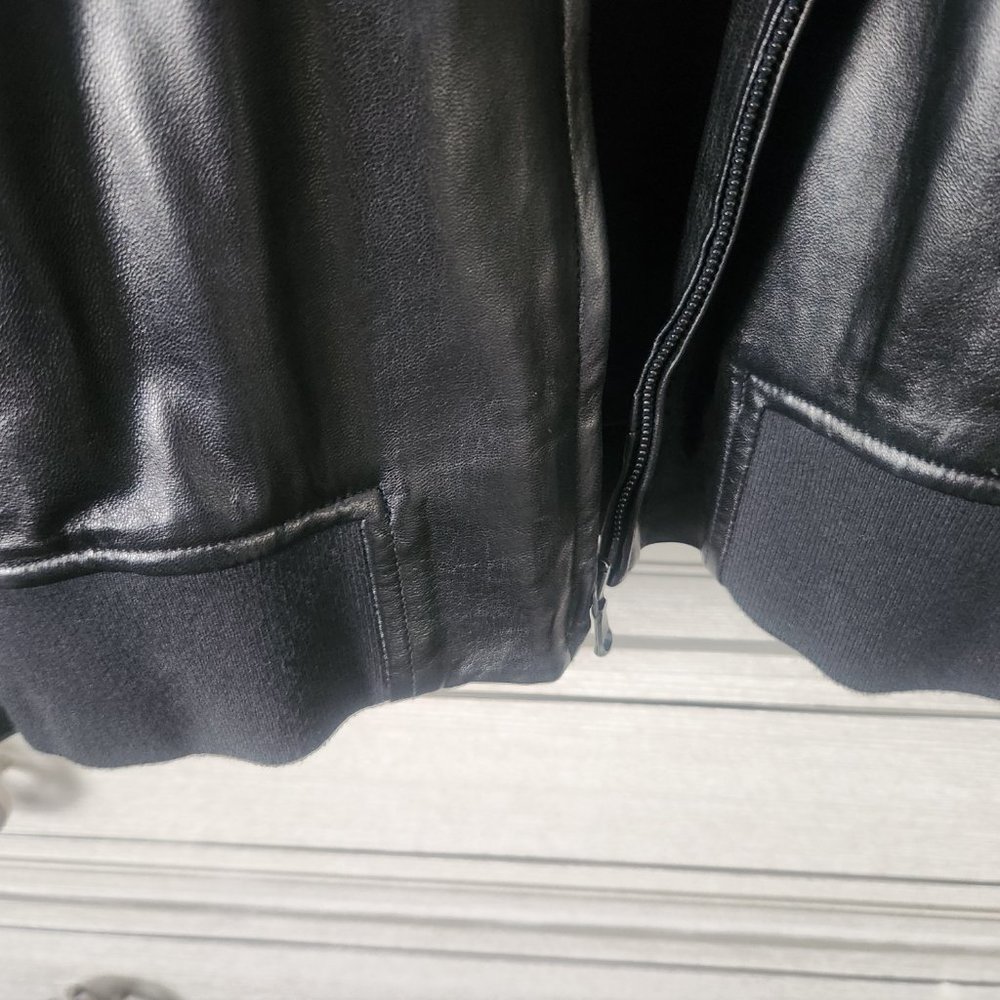 Leather Jacket - Picture 6 of 10